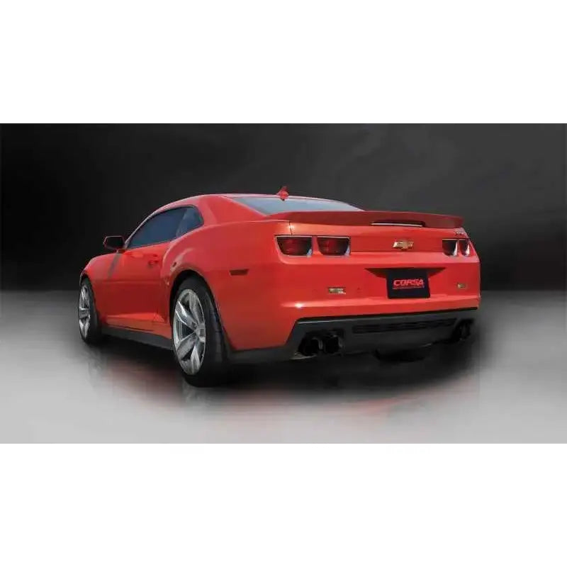 CORSA Performance 14971BLK