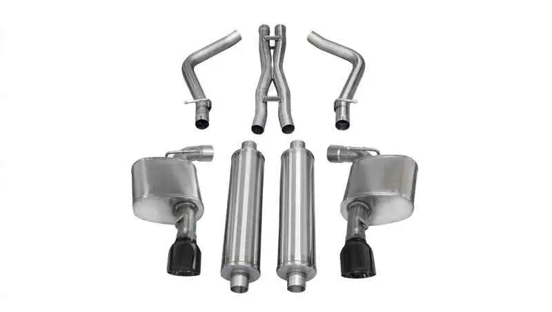 CORSA Performance 14464BLK