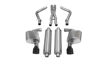 CORSA Performance 14464BLK