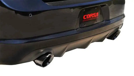 CORSA Performance 14464BLK