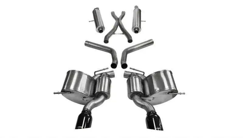 CORSA Performance 14466BLK