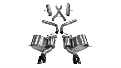 CORSA Performance 14466BLK