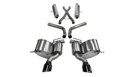 CORSA Performance 14466BLK