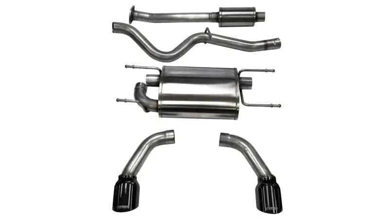 CORSA Performance 14864BLK
