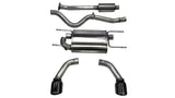 CORSA Performance 14864BLK