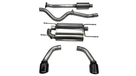 CORSA Performance 14864BLK