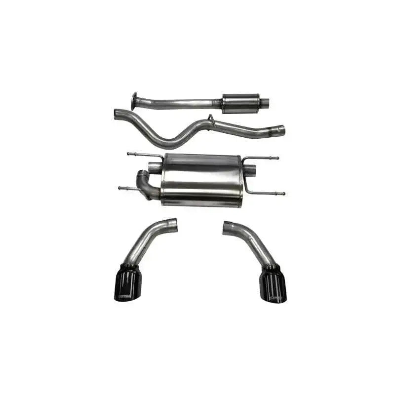 CORSA Performance 14864BLK