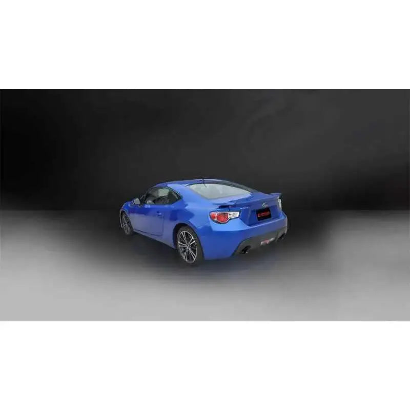CORSA Performance 14864BLK