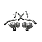 CORSA Performance 21058BLK