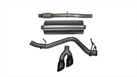 CORSA Performance 14848BLK