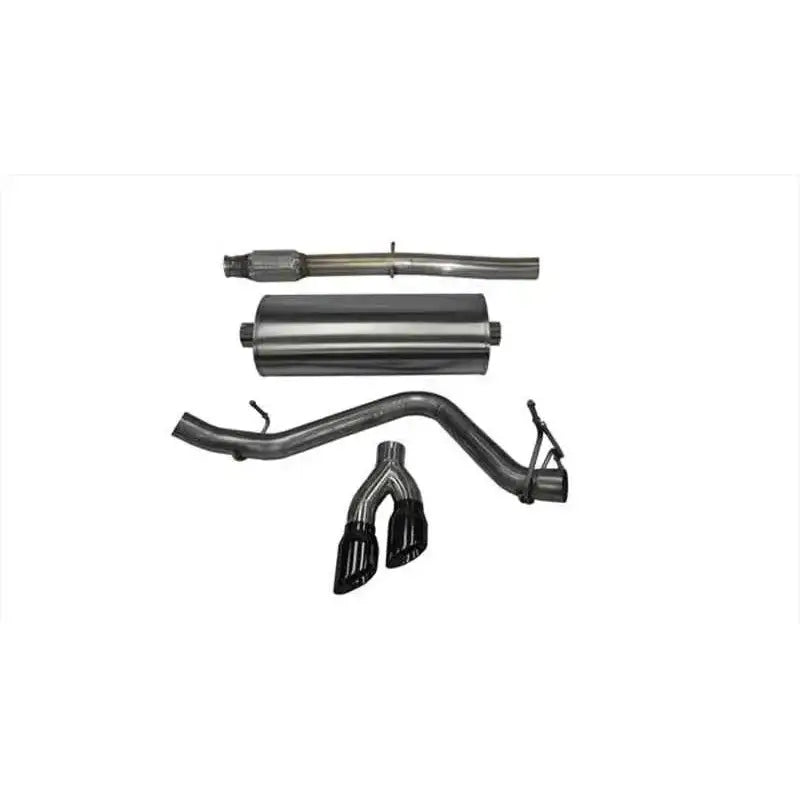 CORSA Performance 14848BLK