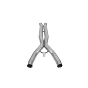 CORSA Performance 21078 Corsa 14-19 Chevrolet Corvette C7 Z06 / ZR1 6.2L V8 3.0in X-Pipe