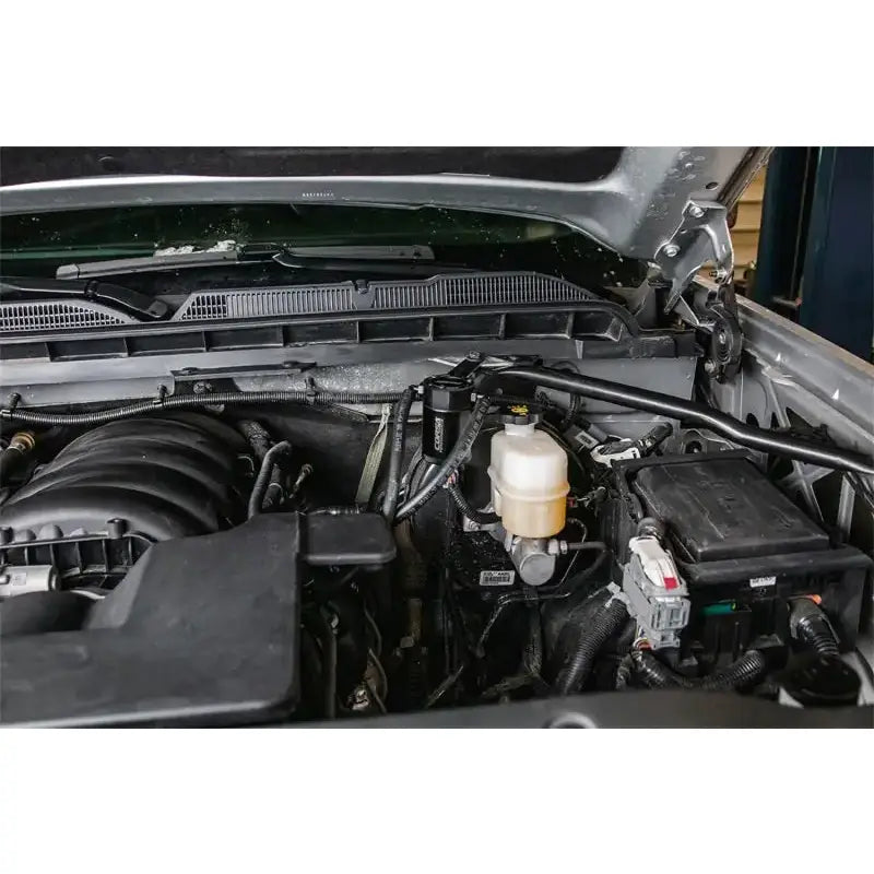 Corsa 14-19 GM Silverado/Sierra/Tahoe/Yukon/Suburban/Yukon XL/Escalade (5.3L V8) Catch