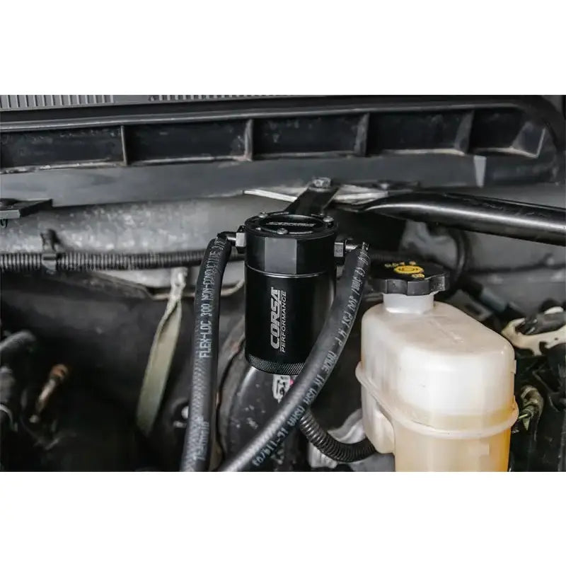 Corsa 14-19 GM Silverado/Sierra/Tahoe/Yukon/Suburban/Yukon XL/Escalade (5.3L V8) Catch