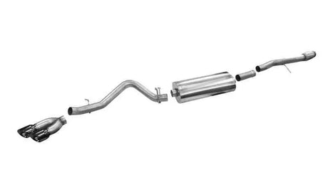 CORSA Performance 14866BLK