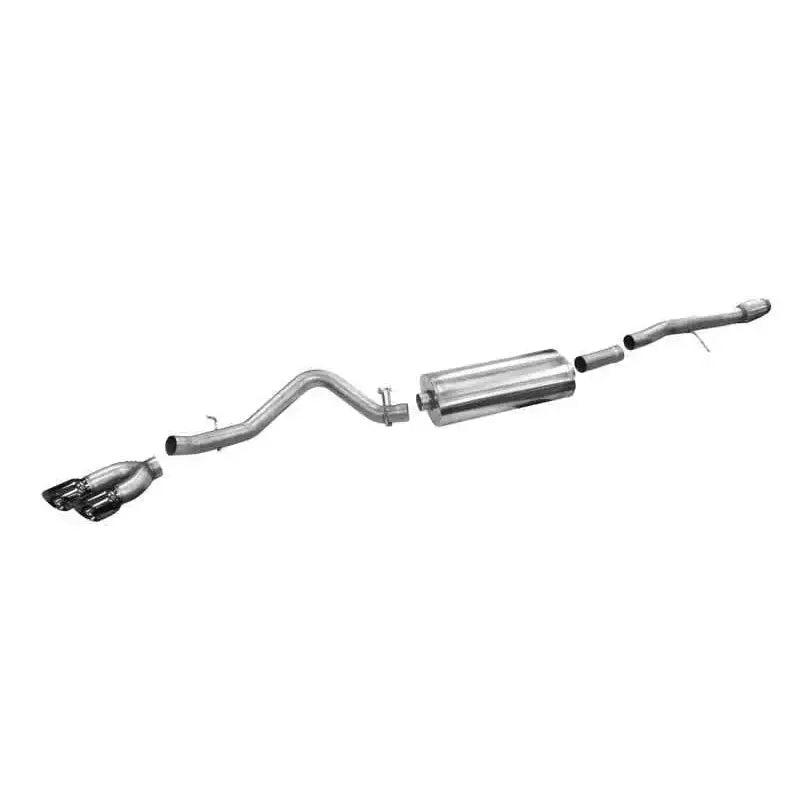 CORSA Performance 14866BLK