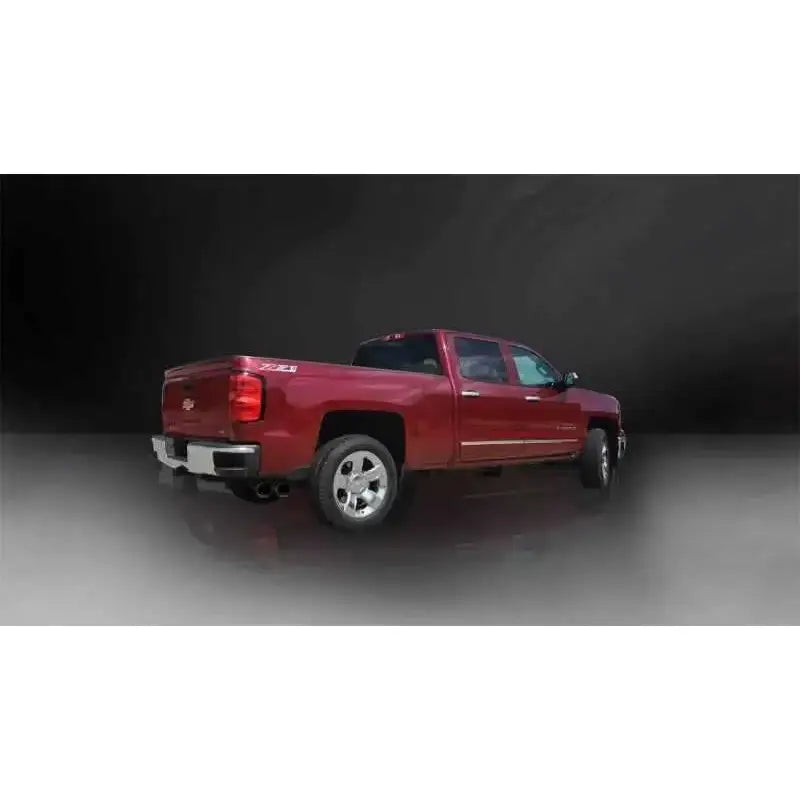 CORSA Performance 14866BLK