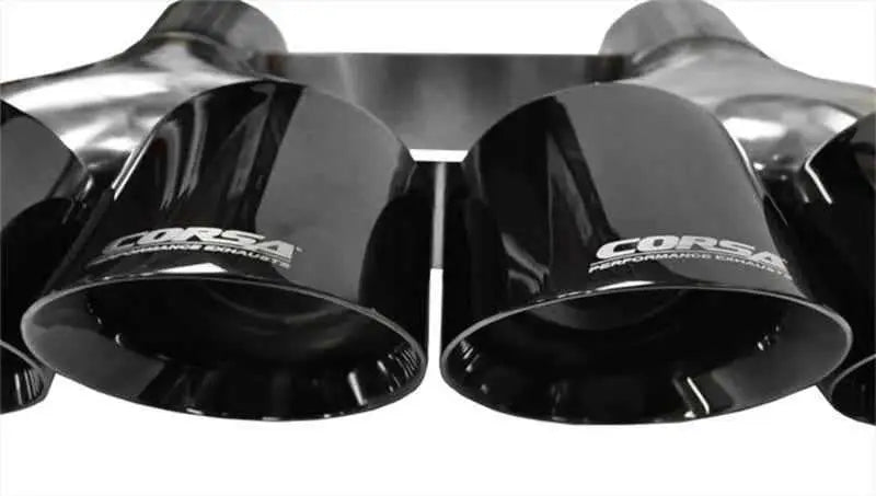 CORSA Performance 14062BLK