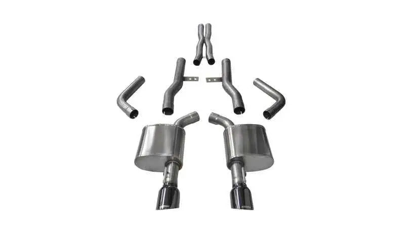 CORSA Performance 14996BLK