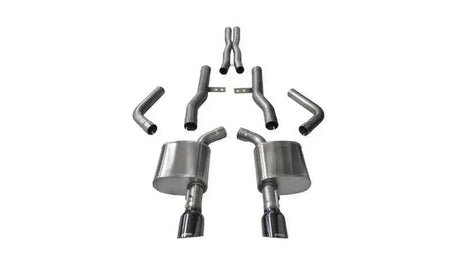 CORSA Performance 14996BLK
