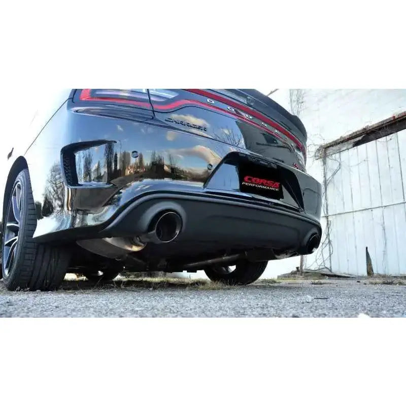 CORSA Performance 14996BLK