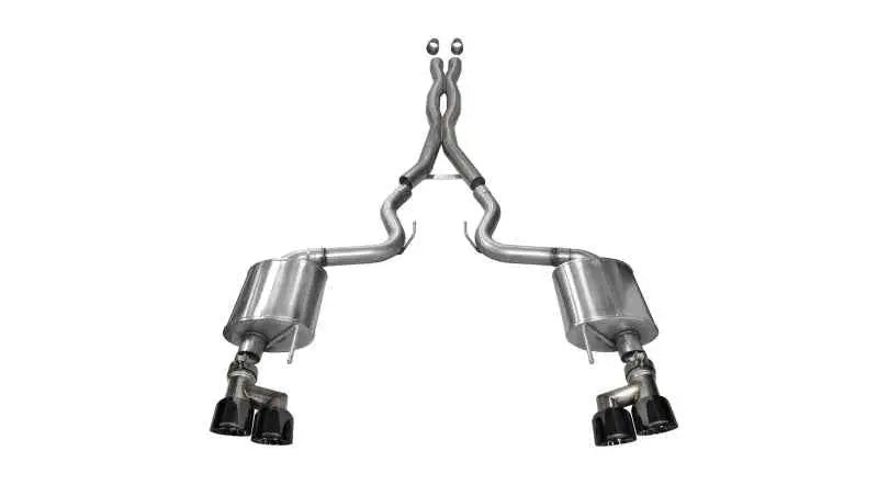 CORSA Performance 14337BLK