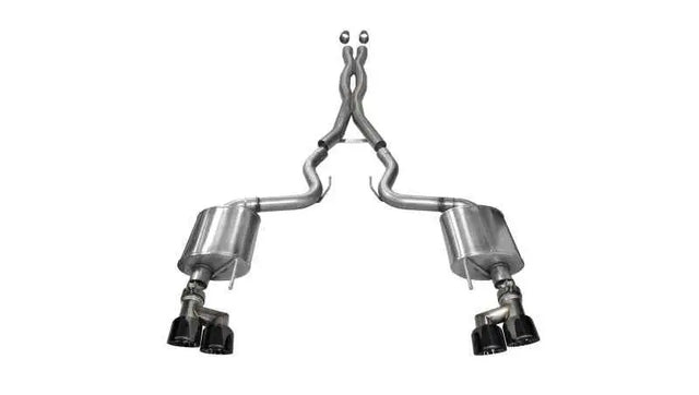 CORSA Performance 14337BLK