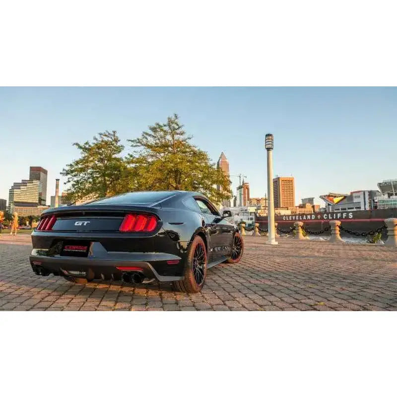 CORSA Performance 14337BLK