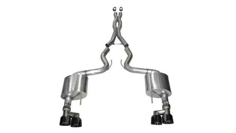 CORSA Performance 14335BLK