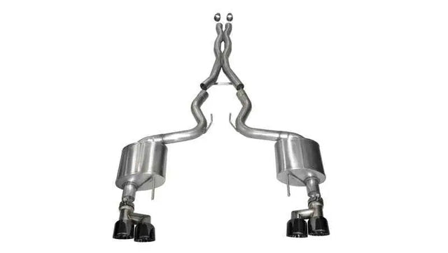 CORSA Performance 14335BLK