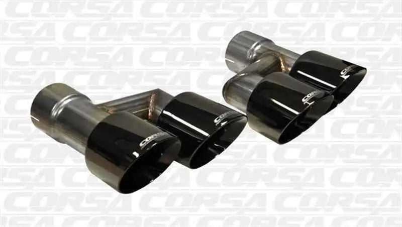 CORSA Performance 14333BLK