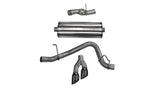 CORSA Performance 14826BLK