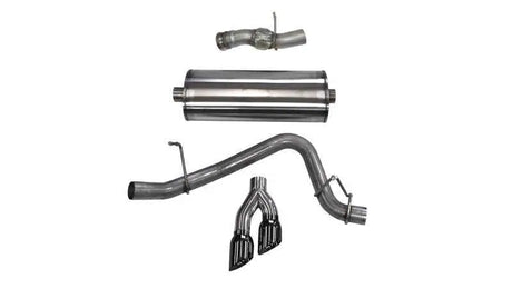 CORSA Performance 14826BLK
