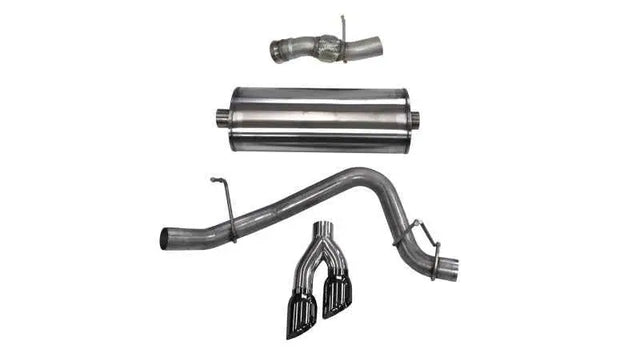 CORSA Performance 14826BLK