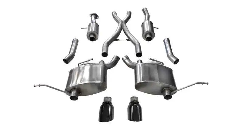 CORSA Performance 14991BLK