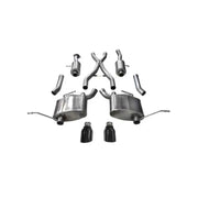 CORSA Performance 14991BLK