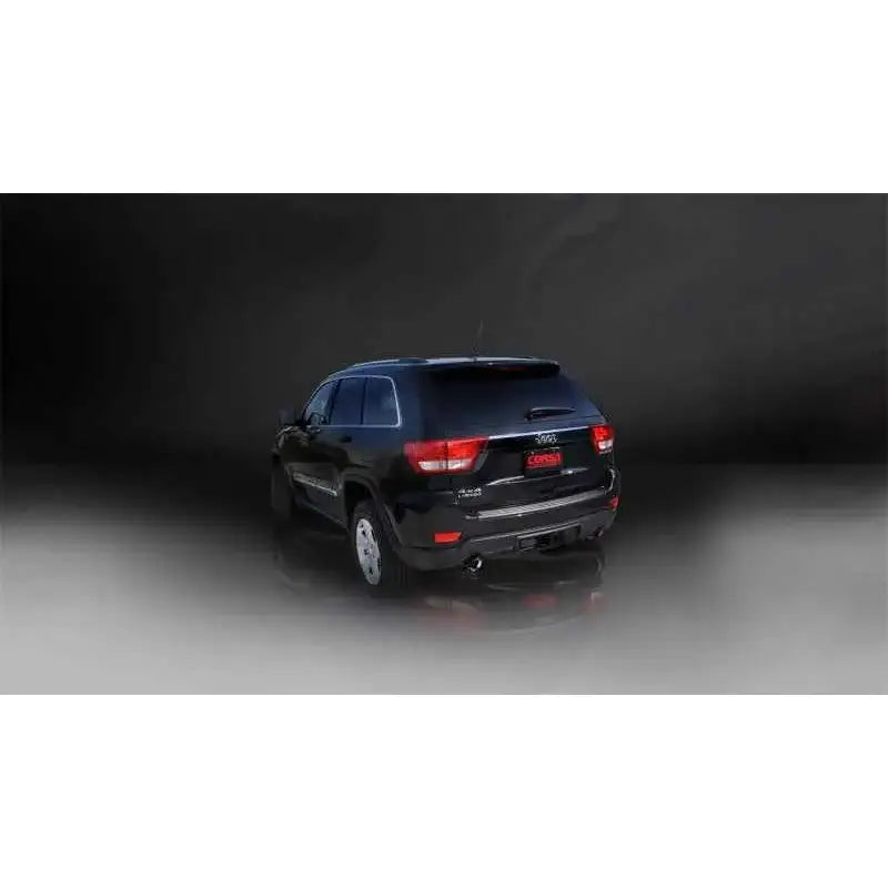 CORSA Performance 14991BLK
