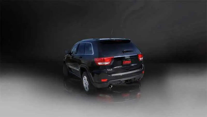 CORSA Performance 14991BLK