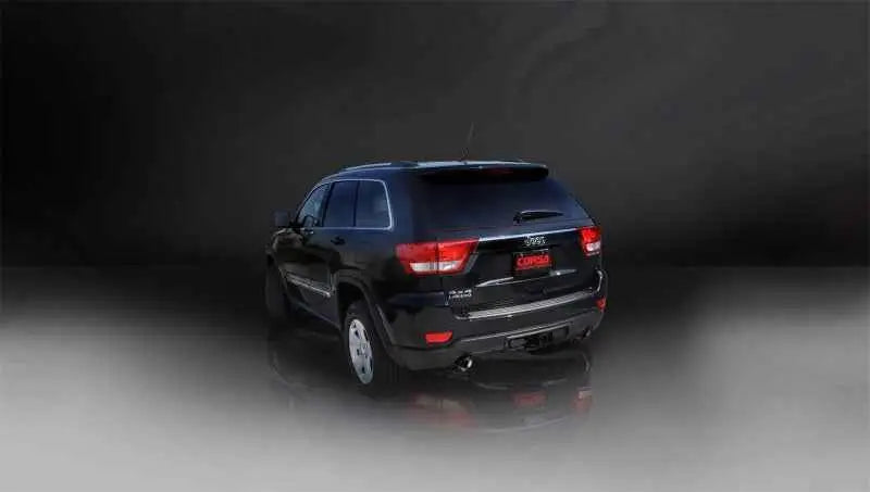 CORSA Performance 14991BLK