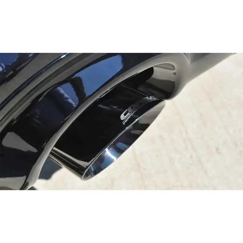 CORSA Performance 14991BLK