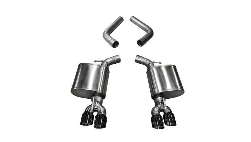 CORSA Performance 21020BLK
