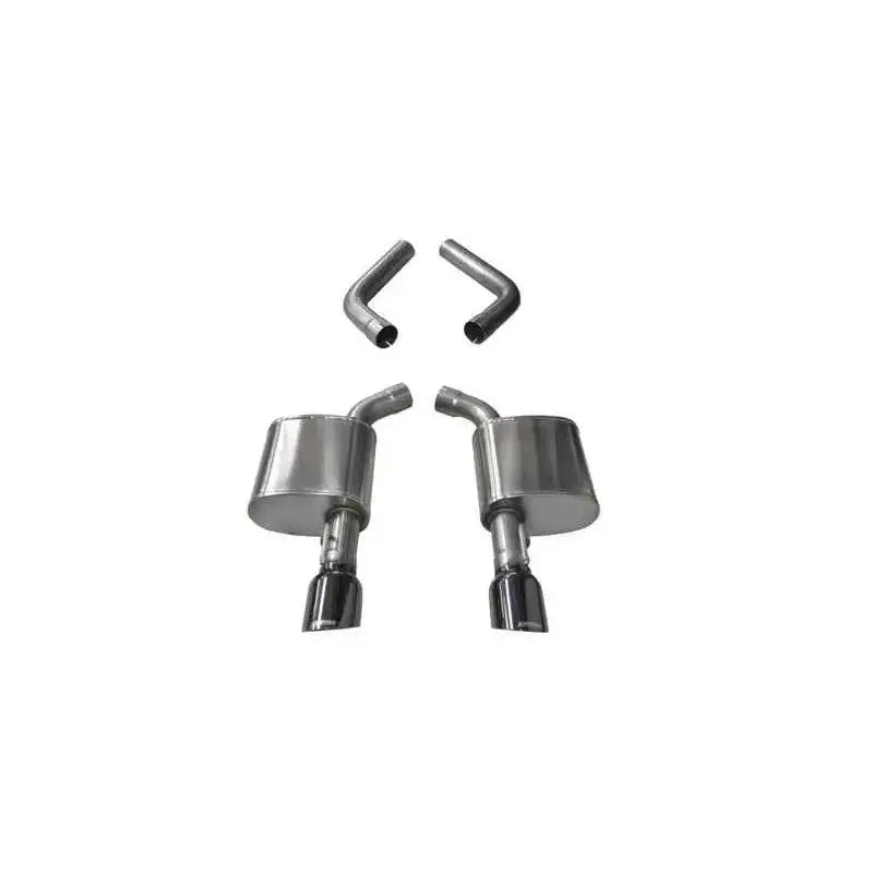 CORSA Performance 21019BLK
