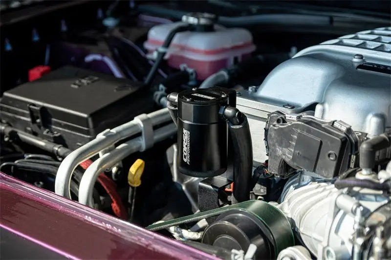 Corsa 15-21 Dodge Hellcat Challenger/Charger (6.2L) & 18-21 Trackhawk/Durango Catch Can - Truck Automotive
