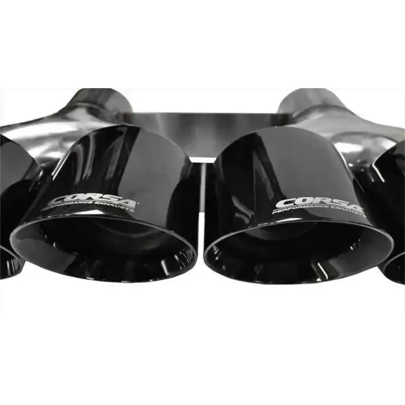 CORSA Performance 14062BLK