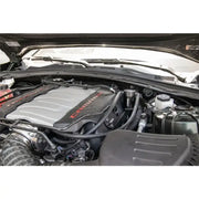 Corsa 16-22 Chevrolet Camaro SS Coupe 6.2L V8 (RWD) Aluminum Oil Catch Can w/Mounting Bracket - Truck & Automotive