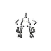 CORSA Performance Corsa 17-18 Dodge Challenger 5.7L V8 Xtreme Cat-Back Dual Rear Exit w/3.5in Polished Tips