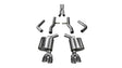 CORSA Performance Corsa 17-18 Dodge Challenger 5.7L V8 Xtreme Cat-Back Dual Rear Exit w/3.5in Polished Tips