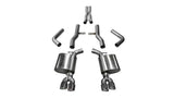 CORSA Performance Corsa 17-18 Dodge Challenger 5.7L V8 Xtreme Cat-Back Dual Rear Exit w/3.5in Polished Tips