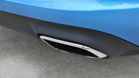 Corsa 17-18 Dodge Charger/Chrysler 300 5.7L V8 Xtreme Cat-Back Dual Rear Exit w/4.5in Polished Tips 