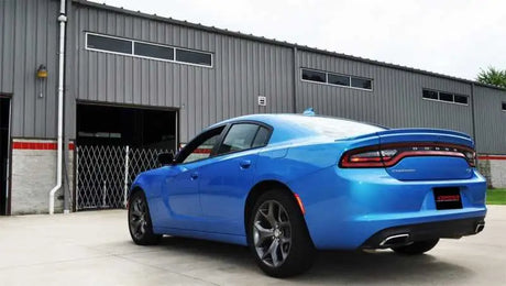 Corsa 17-18 Dodge Charger/Chrysler 300 5.7L V8 Xtreme Cat-Back Dual Rear Exit w/4.5in Polished Tips 